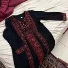 فستان تراثي