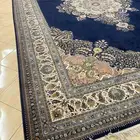 فرش اطلس ايراني نظيييف