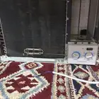 مكيفات مستخدمه شبه جديده