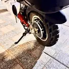 اسكوتر الوحش