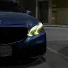 مرسيدس E350 2010 شكلية 2016