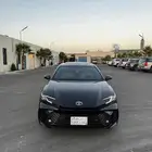 كامري 2025 LE سعودي اسود