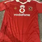 تيشيرت الاهلي المصري اصدار خاص نسخة شهداء بورسعيد