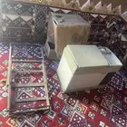 ثلاجه (الطمره)