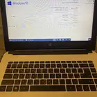 لابتوب hp نظيف للبيع