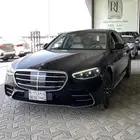 مرسيدس S450 الجوهره 2021 جفالي بودي وكاله