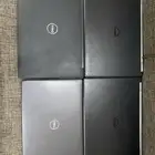 للبيع عدد 4 اجهزة ديل ليتيتيود فئة الأعمال