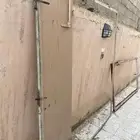 باب حديد تطبيق