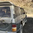 جيب نيسان 92 مسقط