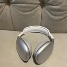 سماعه راس بلوتوث مستعمله بس عليها الكلام الصوت مره عالي