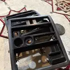 ديكور مسجل باترول 96 رصاصي