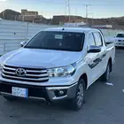 هايلوكس 2021 مخزنه وكاااله