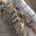 مصنع بلاط وانترلوك ومكبس وجلائه بلاط
