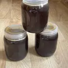 عسل بلة سمرة المدينه المنوره اصلي 100 على المختبر