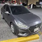 اكسنت 2019 نظيف للبيع او البدل