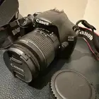 كاميرا كانون استخدام نظيف