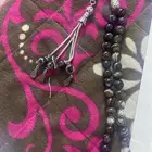 مسبحه احجار كريمه