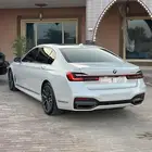 بي ام دبليو 2020-730Liكت ام فل كامل