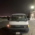 باص هايس موديلا 1993 نضيف نضيف