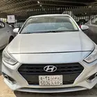 Hyundai accent 2020