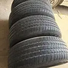 كفرات جمس سيرا مقاس 275 55 20 كوري