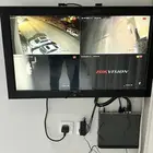 كاميرات مراقبه و انظمة حماية
