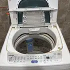 غسالة توشيبا اتوماتيكيه للبيع