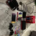 نينتندو سويتش بكامل الملحقات