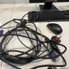 كمبيوتر و طابعة HP