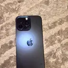 ايفون 15 برو ماكس كحلي