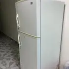 ثلاجه كبيره مستعمله LG