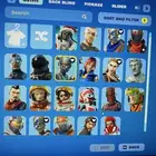 حساب فورت نايت