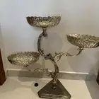 عربية ملكة اللون فضي