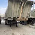 صندوق قلاب تريله