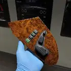 تخشيب ديكور مرسيدس كلاسيكية