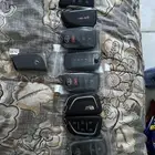 للبيع مفاتيح كامري هايلوكس لكزز اسكاليد جمس