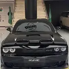دوج شالنجر 2022 شبه جديد SRT