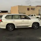 جيب لكزس سعودي فل كامل 2021