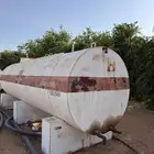 توانك ديزل للبيع العدد2 واحد 20 الف لتر و واحد 15الف لتر