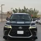 للبيع جيب لكزس موديل 2019 سعودي