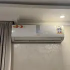 مكيفين سبليت سعه 23000 Nikai