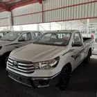هايلكس غمارة GLX بنزين 2025