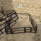 شد هايلوكس غمارتين وشد شانجان غمارتين حالته سليمه