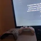 اكس بوكس ون بحالة ممتازه