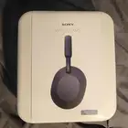 سماعة سوني XM5 جديدة