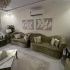 للبيع كنب مستعمل نظيف