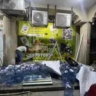 طباعة استكر وتسوير بنر للمباني