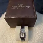 ساعة نسائية الماس ماركة (PHILIP WATCH)
