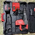 دريل كمبرسر تكسير وخرم ميلوكي