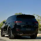 رينج روفر سبورت 2023 مواصفات خاصة و اللوان مميزه و بلاك ادشن